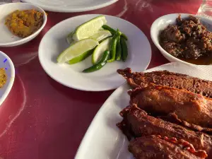 Pach Bhai Restaurant