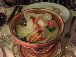 Fate Restaurant