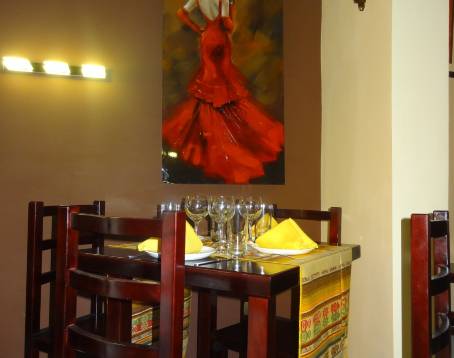 La Casa Del Tesoro Bar Restaurant
