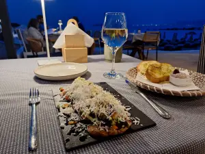 Oasis Restaurant Agistri