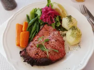 Brasao Restaurante Grill SteakHouse