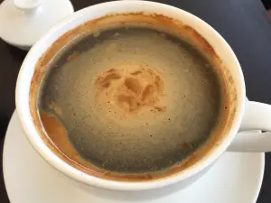 Space Cafe