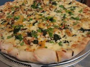 Heather's Pizza