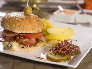 Aleg Café Restaurante