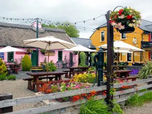JP Clarke's
