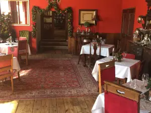 Albert Room at The Manor House