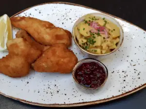 Romantik Hotel Goldener Stern Restaurant