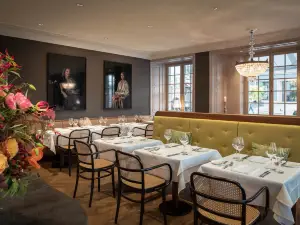 La Couronne Hotel Restaurant