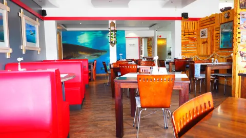 The Fish Deli in 에른고