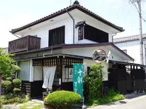 手打そば処 かなえ