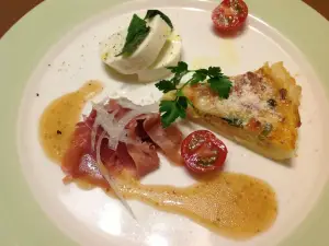 Casual restaurant Marche