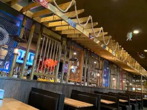 The Juicy Seafood