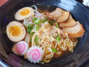 Kumamon Ramen （Exton)