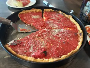 Indiana Dunes UNO Pizzeria / Spa Special Events Center