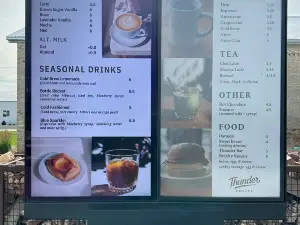 Thunder Coffee