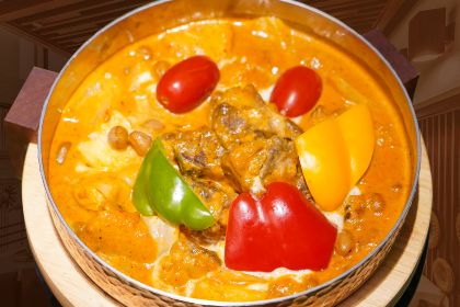 珠海萬悅飯店·金廚泰國餐廳