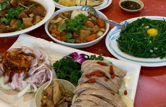 Young Sheng Hakka Cuisine