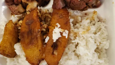 Jamaica Kitchen in 森塞特