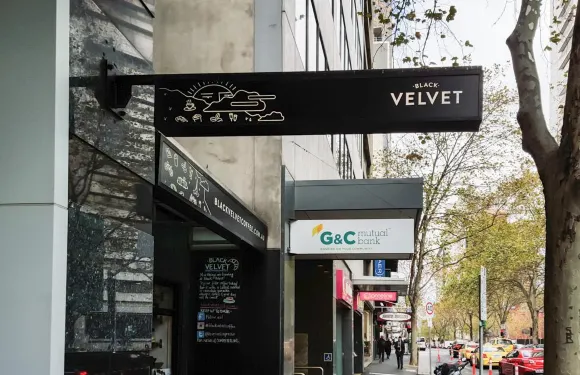 Black Velvet Espresso