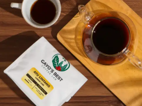 Gayo's Best Coffee Shop