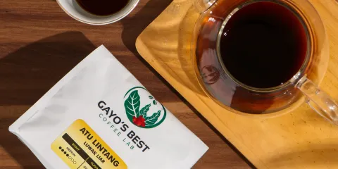 Gayo's Best Coffee Shop