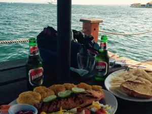 Hotel Bocas del Toro Restaurant & Bar