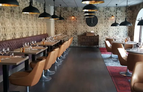 Niva Bar & Matsal