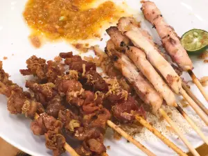 Sate Taichan Senayan Yogya