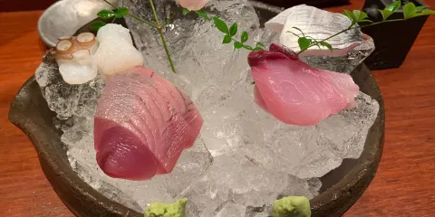 銀平(和歌山站前店)