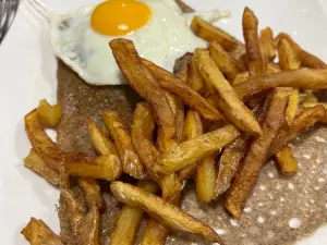 Place aux Crepes