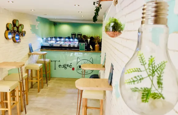 Teagre Fresh Tea Bar