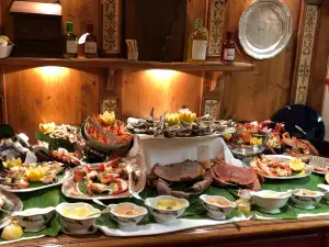 La Table des Airelles