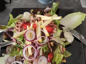 Saveur des Couverts