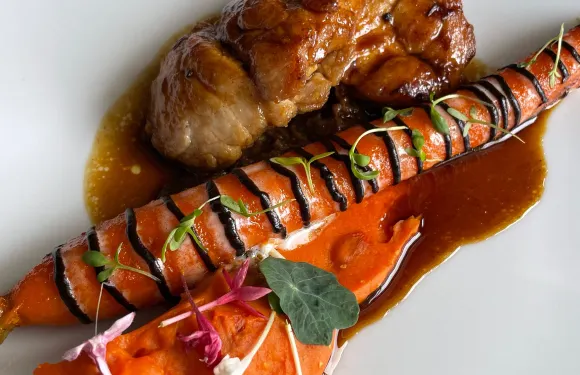 Restaurant arraya