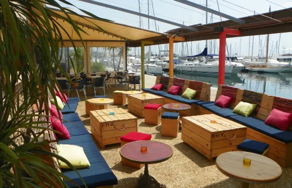 Gecko Bar