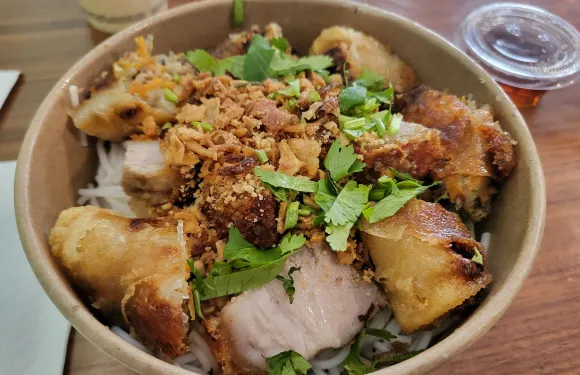 MamaBoon - Le Goût du Vietnam