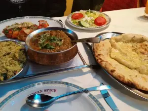 INDIAN SPICE RESTAURANT