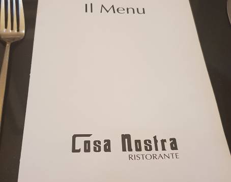 Cosa Nostra