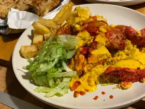 Spice Garden
