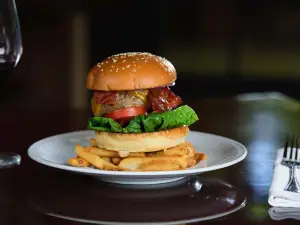 The Vineyard Restaurant & Bar