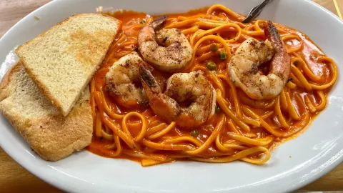 Main Street Café in Hurricane