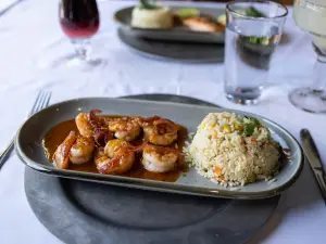 QUIXOTE FINE CUISINE