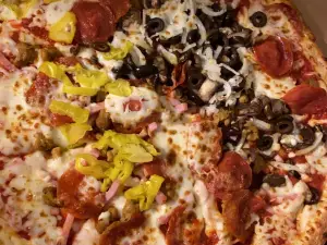 Papa Johns Pizza