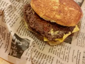 Jake's Wayback Burgers