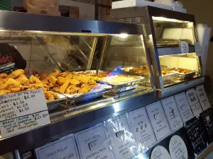 Second Poquonock Giant Grinder