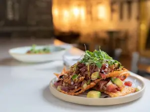 The Fitz Bar + Bites