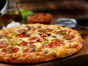 Brizio Pizza Italian Kitchen