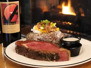 Firebirds Wood Fired Grill