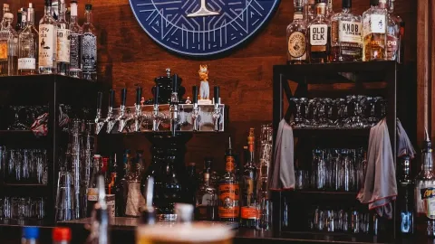 Blue Ruin in Dorchester County