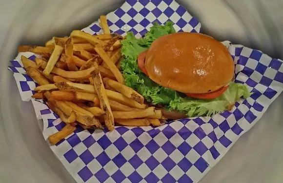 Marino's Mob Burger and Ice Cream